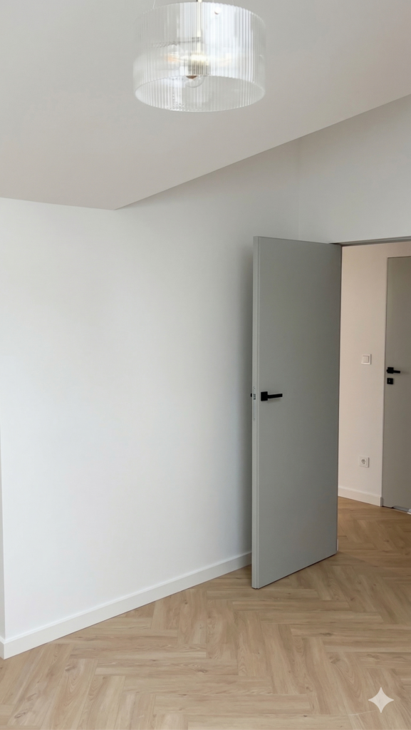 mieszkanie na sprzedaż Wojszyce Wrocław | Sypialnia w mieszkaniu Asfaltowa 1a/5 w inwestycji Pawia Odnowa we Wrocławiu