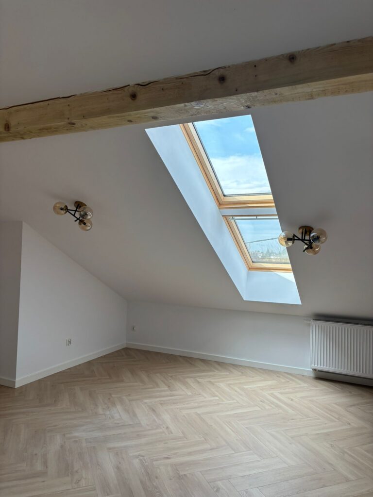 mieszkanie na sprzedaż Wojszyce Wrocław | Jasny salon w mieszkaniu Asfaltowa 1a/5 w inwestycji Pawia Odnowa we Wrocławiu