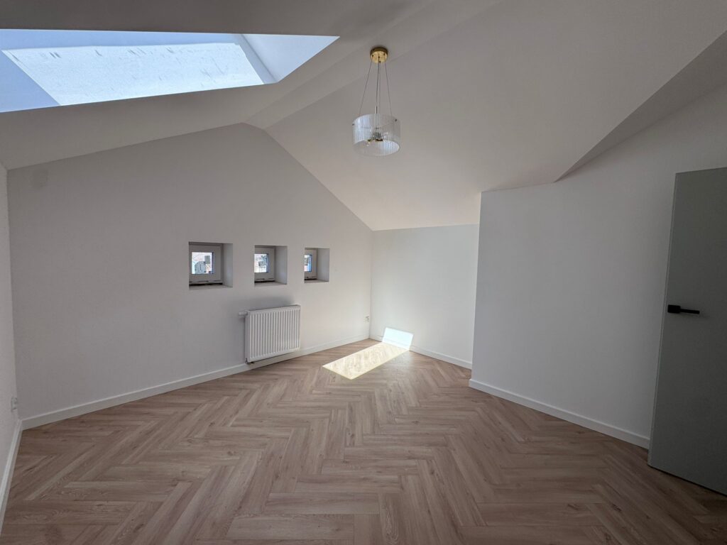 mieszkanie na sprzedaż Wojszyce Wrocław | Sypialnia w mieszkaniu Asfaltowa 1a/5 w inwestycji Pawia Odnowa we Wrocławiu