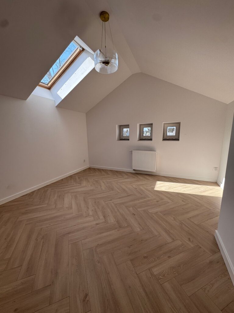 mieszkanie na sprzedaż Wojszyce Wrocław | Sypialnia w mieszkaniu Asfaltowa 1a/5 w inwestycji Pawia Odnowa we Wrocławiu